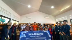 BPBD Sukabumi Edukasi Siswa SMPN 6 Simpenan Satap Hadapi Ancaman Banjir dan Longsor