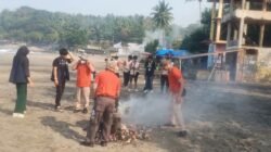 Kecamatan Cisolok Gandeng Mahasiswa KKN UGM Kembangkan Wisata Pesisir Berkelanjutan