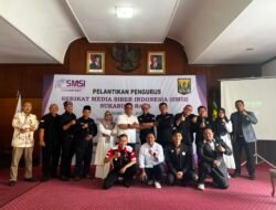 Kang Sule Kembali Nahkodai SMSI Sukabumi Raya, Siap Perangi Hoaks dan Tingkatkan Kompetensi Wartawan