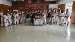 KODRAT Kabupaten Sukabumi Gelar UKT Sekaligus Peringati HUT Tarung Derajat ke-54