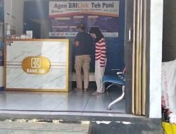 Aksi Perampokan di Agen BRI Link Nagrak Gagal, Pelaku Kabur Usai Korban Melawan