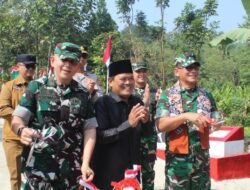 Wakil Ketua DPRD Kab. Sukabumi: Jembatan Garuda Suci Perkuat Akses dan Dongkrak Ekonomi Warga