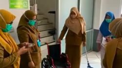 Dinkes Kota Sukabumi Dorong Layanan Inklusif, RSUD R. Syamsudin SH Ikuti Bimtek Rumah Sakit Ramah Disabilitas