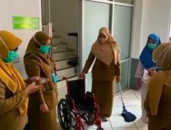 Dinkes Kota Sukabumi Dorong Layanan Inklusif, RSUD R. Syamsudin SH Ikuti Bimtek Rumah Sakit Ramah Disabilitas