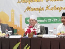 Musda XII MUI Sukabumi Jadi Momentum Perkuat Peran Ulama dalam Pembangunan Daerah