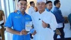 Perkuat Gagasan Pembangunan Kepemudaan, Blueprint HARMONI KNPI Kota Sukabumi Mendapat Apresiasi dari Sekda Jabar