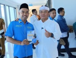 Perkuat Gagasan Pembangunan Kepemudaan, Blueprint HARMONI KNPI Kota Sukabumi Mendapat Apresiasi dari Sekda Jabar