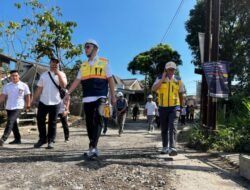 Pemkot Sukabumi Gelontorkan Anggaran Rp. 2,2 Milyar Untuk Pembangunan Jalan Perana