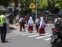 Dewan Pendidikan Kota Sukabumi Soroti Pelanggaran Lalu Lintas di Kawasan Sekolah, Ajak Semua Pihak Bangun Budaya Keselamatan