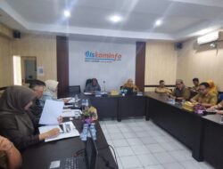 Komisi I DPRD Kota Sukabumi Dorong Penguatan Anggaran Diskominfo Demi Percepat Transformasi Digital
