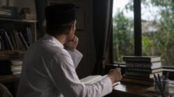 Latihan Sunyi Bernama Sabar