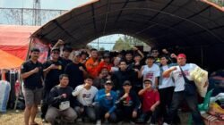 Kreator TikTok dan Komunitas Motor Palabuhanratu Galang Donasi Rp10 Juta untuk Korban Kebakaran Cipta Mulya