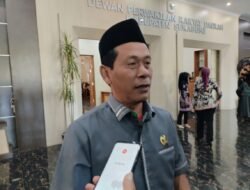 Fraksi PDIP Dukung Perumda Air Minum Jadi Perseroda, Minta Pelayanan Publik Tetap Diutamakan