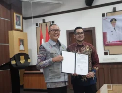 Resmi Pimpin KPA Kota Sukabumi, Bobby Maulana Siap Perkuat Perang Melawan HIV/AIDS