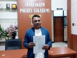 Suami Laporkan Dugaan Perselingkuhan Istri dengan Oknum Guru ke Polres Sukabumi