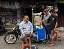 Dari Pedagang Ayam ke Wakil Ketua DPRD, H. Usep Kenang Perjalanan Hidup di Pasar Cisaat