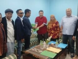 Dua Kandidat Resmi Mendaftar, Bursa Ketua PWI Jabar 2026 Mulai Memanas
