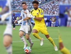 Argentina Susah Payah Singkirkan Cape Verde, Gol Bunuh Diri Jadi Penentu Laga