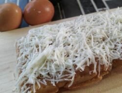 Resep Bandros Keju, Kreasi Kue Tradisional Sunda dengan Sentuhan Modern