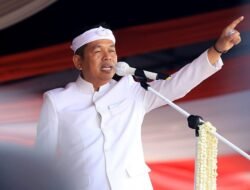 Dedi Mulyadi Usulkan Aparat Bersenjata di Titik Rawan Kejahatan, Perkuat Keamanan di Jawa Barat