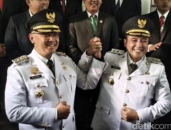 Wagub Jabar Minta Farhan – Erwin Berdamai, Jangan Ganggu Pelayanan Publik