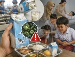 Soal Keracunan Susu Kedaluwarsa di Cibadak, Anggota DPRRI Desak Evaluasi Total MBG di Sukabumi