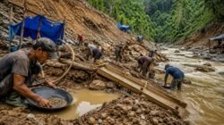 Peti Di Lengkong Kembali Renggut Nyawa, Imbauan Dan Larangan Belum Mampu Hentikan Aktivitas Tambang Ilegal