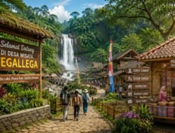 Cidolog Siapkan Desa Wisata Tegallega, Andalkan Kearifan Lokal untuk Dongkrak Ekonomi Warga