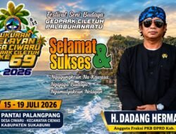 H. Dadang Hermawan: Syukuran Nelayan Ciwaru Jadi Momentum Lestarikan Budaya dan Dongkrak Pariwisata