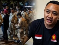 Laskar Gerindra Kabupaten Sukabumi Resmi Dilantik, Yudha Sukmagara: Siap Kawal Program Presiden hingga Serap Aspirasi Masyarakat