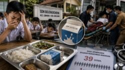 Korban Diduga Keracunan MBG di SDN Bojongkoneng Bertambah Jadi 39 Siswa, Satu Dilarikan ke Rumah Sakit