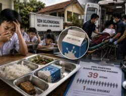 Korban Diduga Keracunan MBG di SDN Bojongkoneng Bertambah Jadi 39 Siswa, Satu Dilarikan ke Rumah Sakit