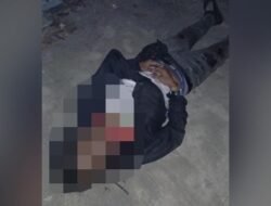 Warga Gunungpuyuh Digegerkan Penemuan Pengemudi Ojol Tak Bernyawa di Tepi Jalan