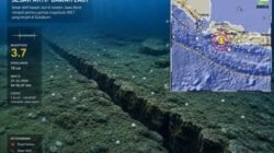 Pergerakan Sesar Aktif Bawah Laut Picu Gempa M3,7 di Sukabumi