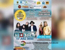DPRD Kabupaten Sukabumi Dukung Syukuran Nelayan Ciwaru ke-69, Dorong Budaya Pesisir Jadi Daya Tarik Wisata