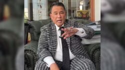 Dikecam Berbagai Pihak, Hotman Paris Sampaikan Permintaan Maaf kepada Wartawan dan Presiden