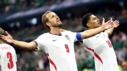 Bermain dengan 10 Pemain, Inggris Singkirkan Meksiko 3-2 di Piala Dunia 2026