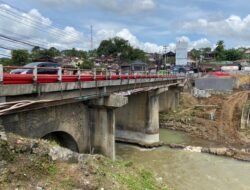 Proyek Jembatan Pamuruyan Dikorupsi, Negara Rugi Rp9,84 Miliar