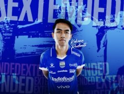 PERSIB Perpanjang Kontrak Kakang Rudianto hingga 2029
