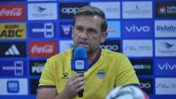 Persib Tak Kejar Juara Piala Presiden 2026, Fokus Siapkan Tim