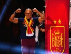 Unai Simon: Luis De La Fuente Sosok Kunci di Balik Kesuksesan Spanyol Juara Piala Dunia 2026