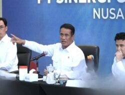 Mentan Targetkan Indonesia Swasembada Gula pada 2028, Siapkan Peremajaan 100.000 Hektare Tebu per Tahun