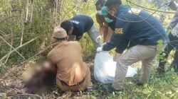Kerangka Manusia Misterius di Sagaranten Sukabumi, Polisi Temukan Sejumlah Barang Bukti