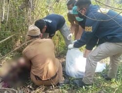 Kerangka Manusia Misterius di Sagaranten Sukabumi, Polisi Temukan Sejumlah Barang Bukti