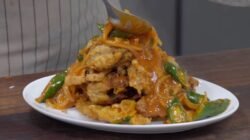 Resep Sarden Goreng Telur, Kreasi Sarden Kriuk yang Renyah dan Praktis