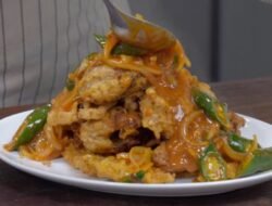 Resep Sarden Goreng Telur, Kreasi Sarden Kriuk yang Renyah dan Praktis