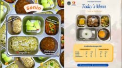 BGN Pastikan Anggaran Program Makan Bergizi Gratis Lebih Hemat dari Proyeksi Rp268 Triliun