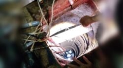Tragis, Warga Cireunghas Meninggal Dunia Usai Terpeleset ke Sumur Saat Servis Sanyo