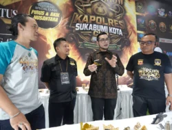 Kota Sukabumi Jadi Tuan Rumah Kontes Batu Akik Nasional