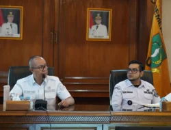 PAD Jadi Taruhan Pembangunan, Wali Kota Sukabumi Minta OPD Percepat Peningkatan Pendapatan